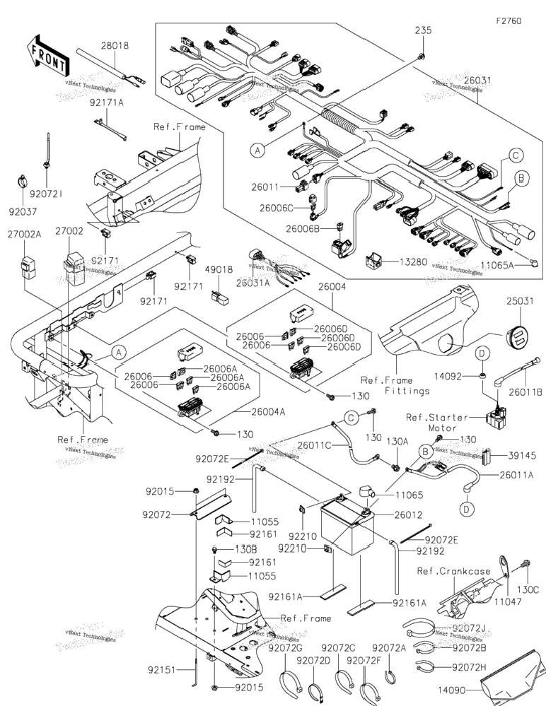 Chassis Electrical Equipment 2