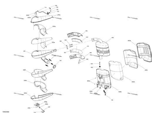 Engine - Exhaust