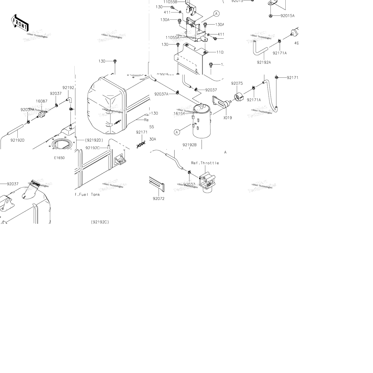 Fuel Evaporative System
