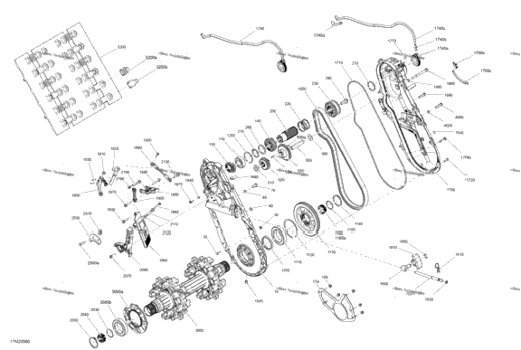 Drive - System