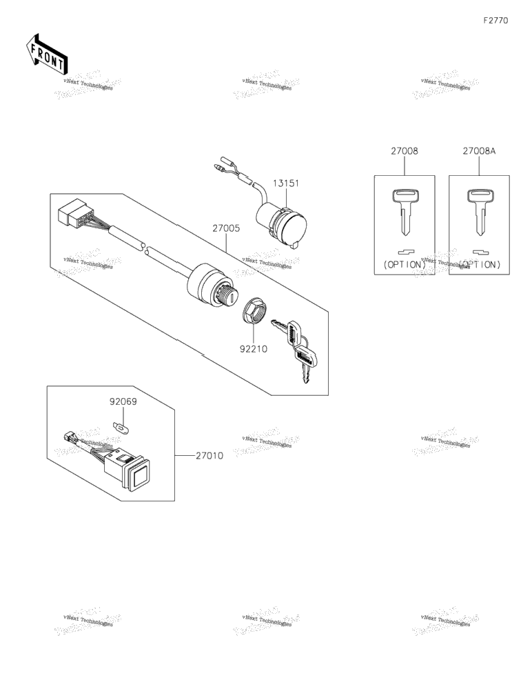 Ignition Switch