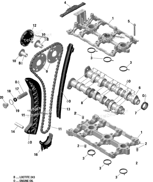 Engine - Valve Train
