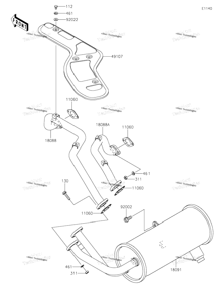 Muffler(S)