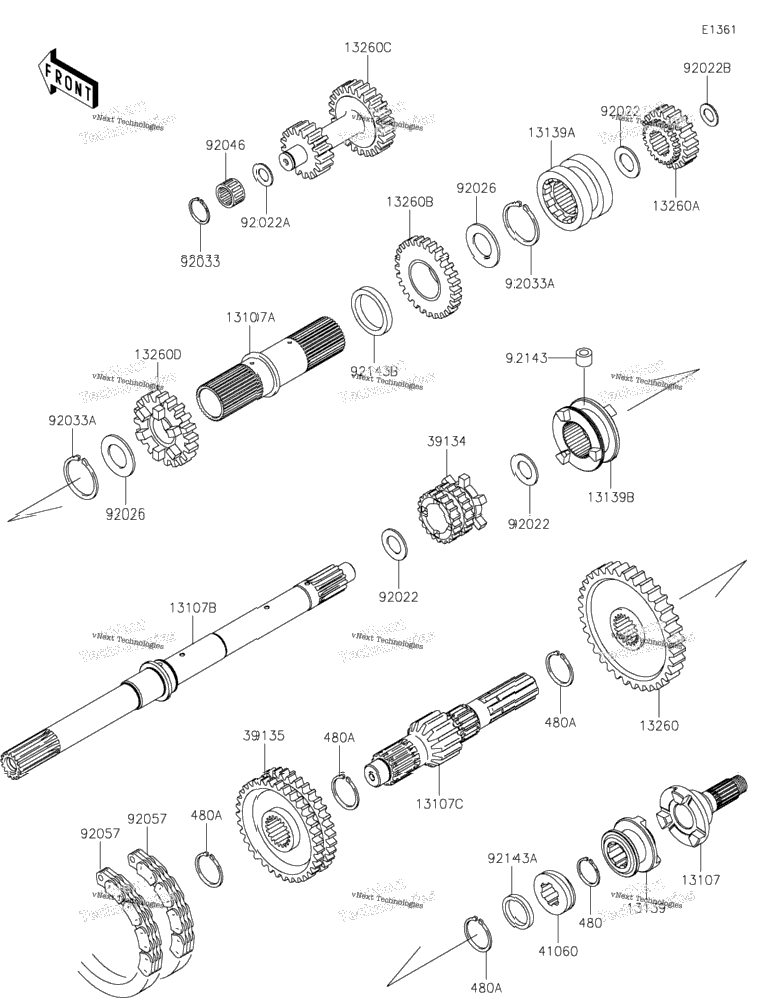Transmission