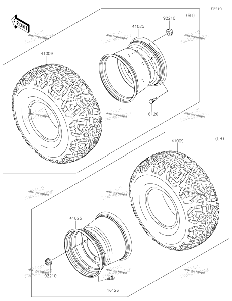 Wheels/Tires