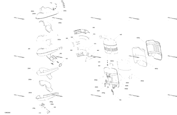 Engine - Exhaust
