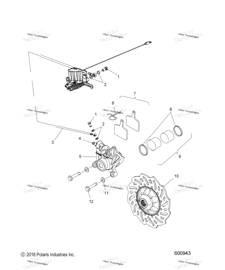 Brakes, Brake System All Options