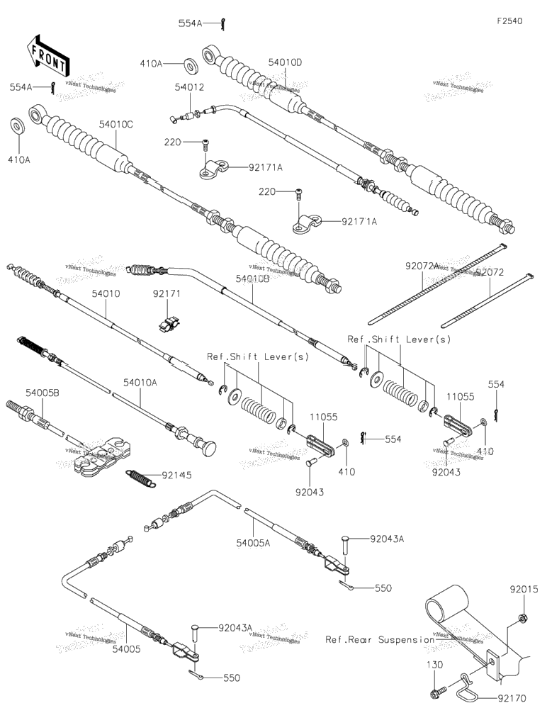 Cables