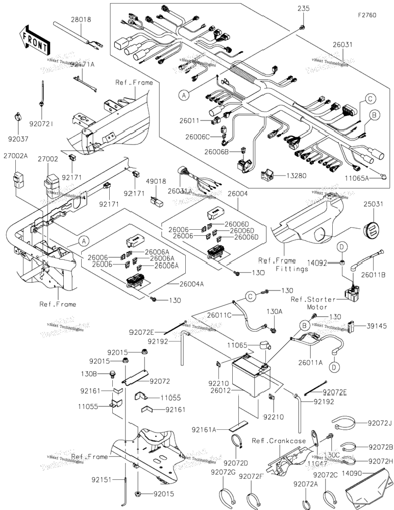 Chassis Electrical Equipment 2
