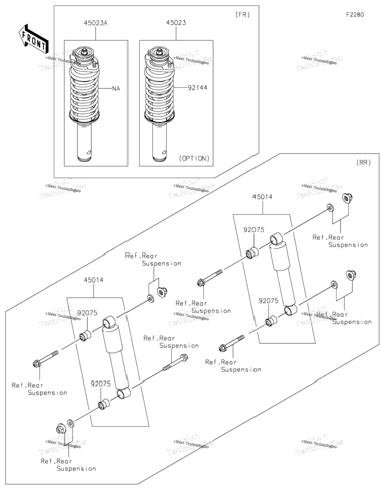 Shock Absorber(S)