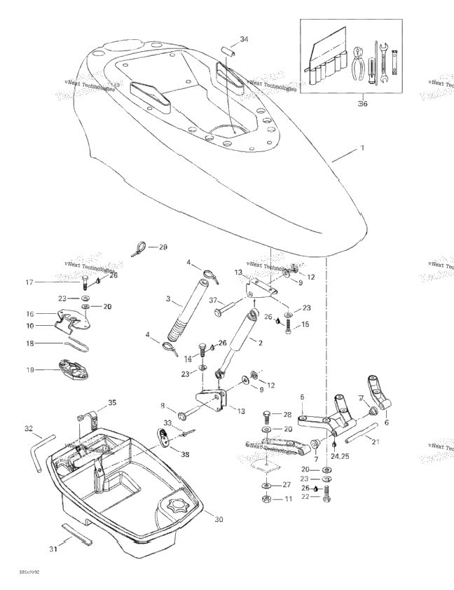 Engine Cover