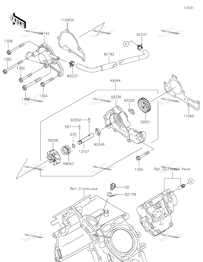 Water Pump