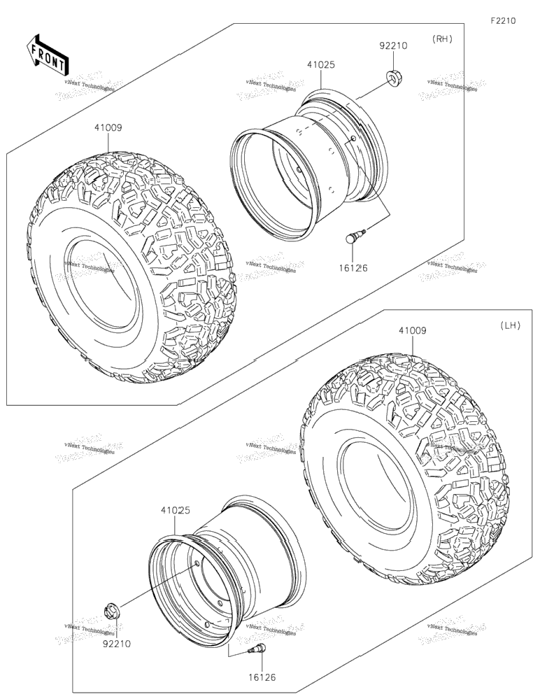 Wheels/Tires