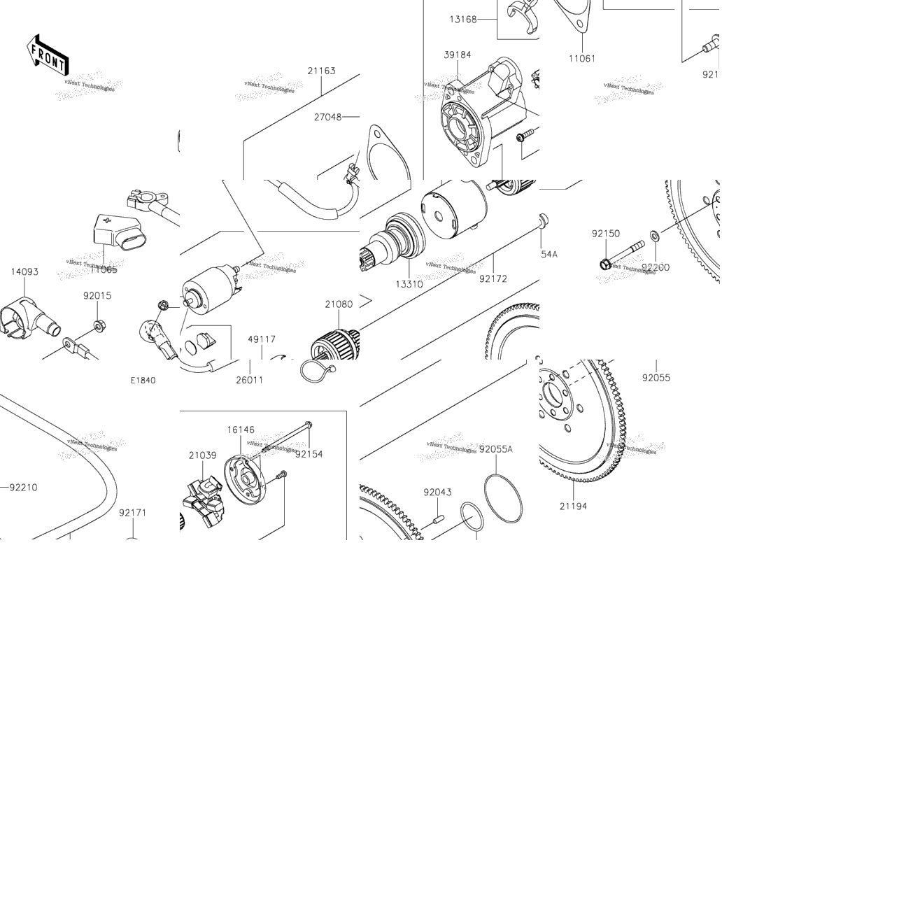 Starter Motor
