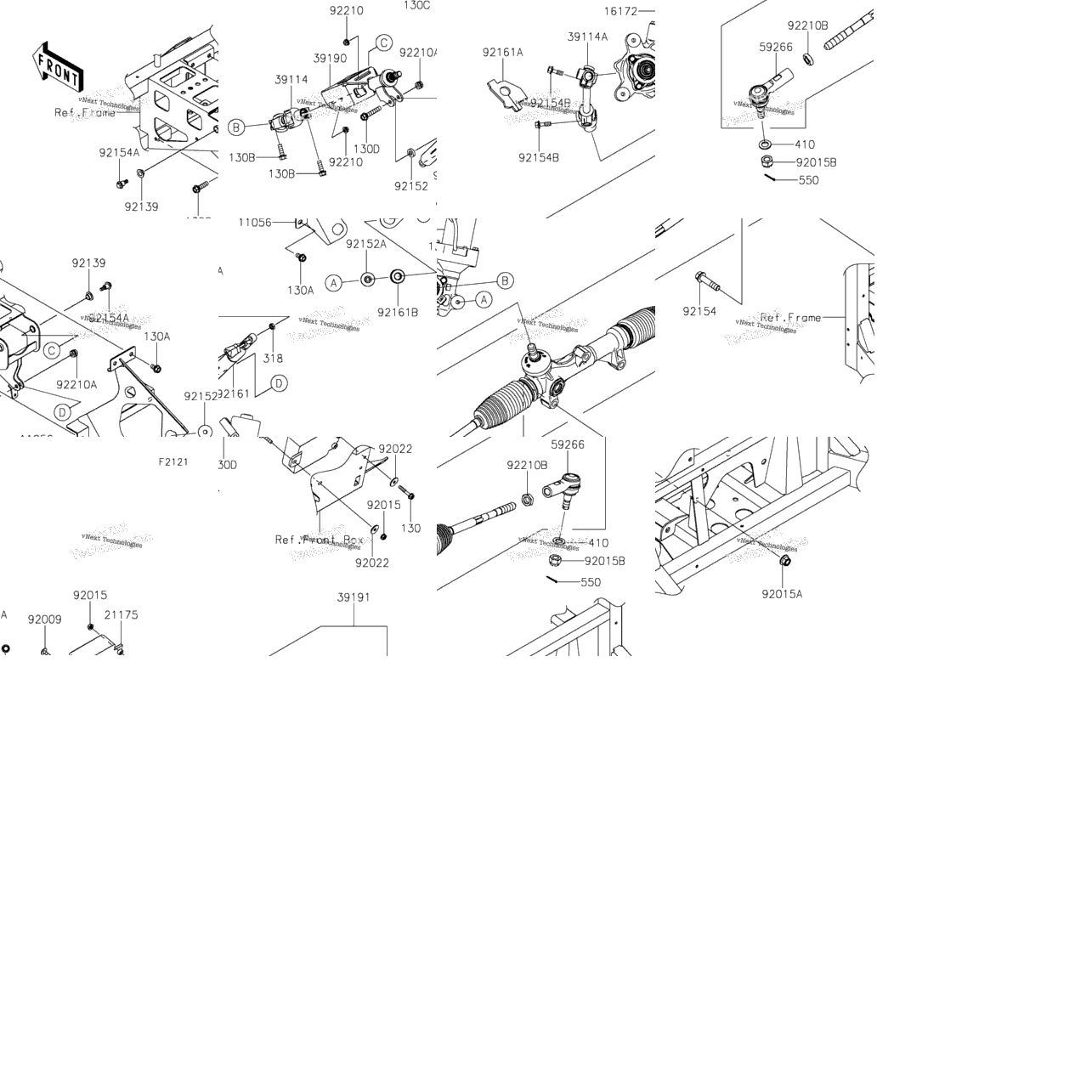 Steering Shaft