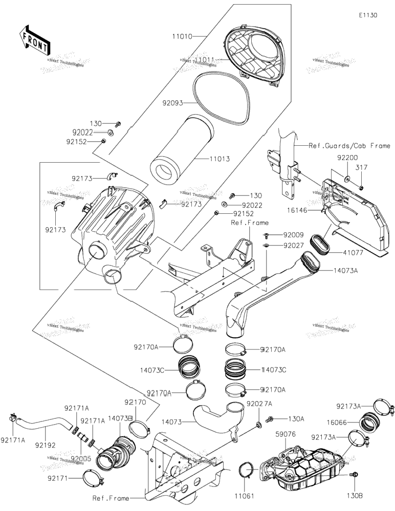 Air Cleaner