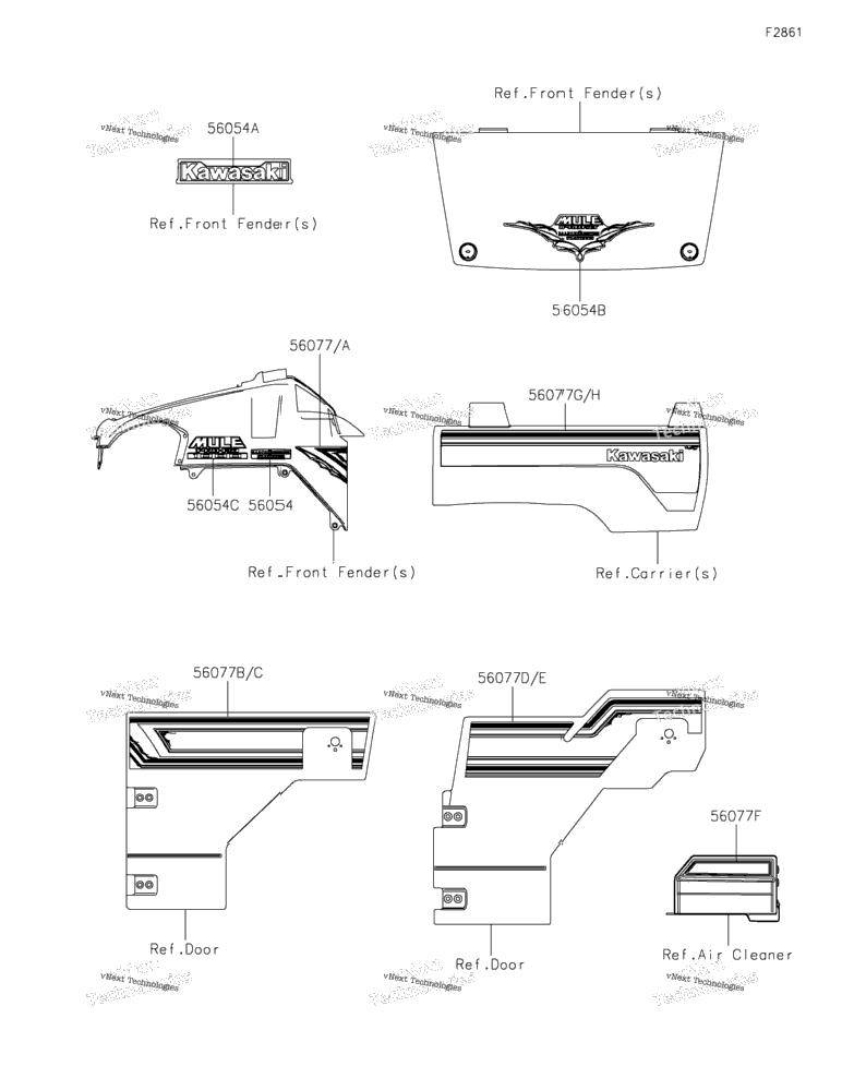 Decals