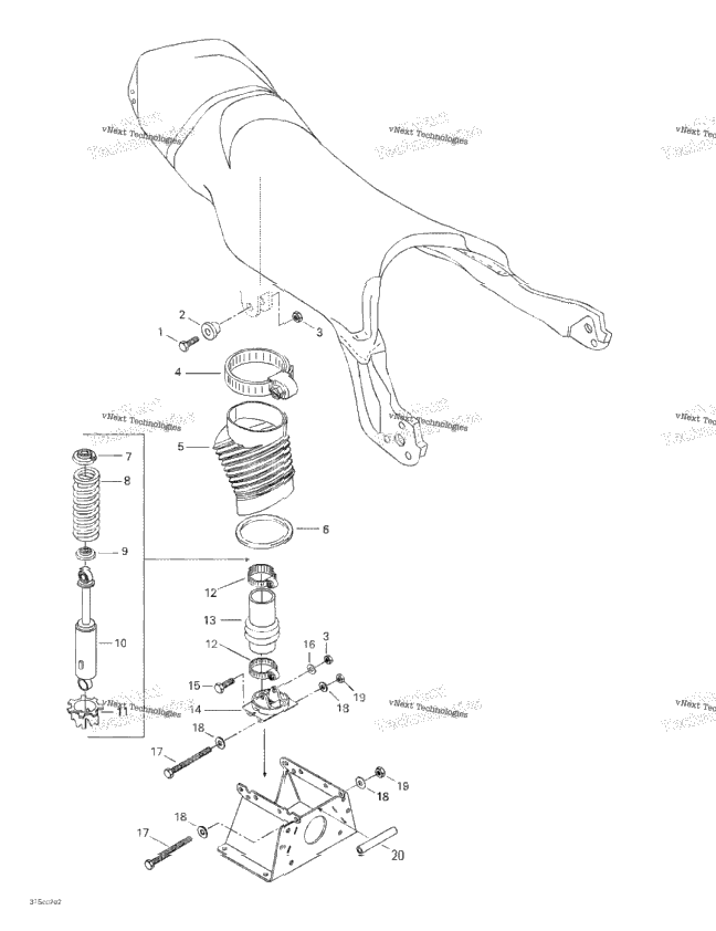 Seat Suspension