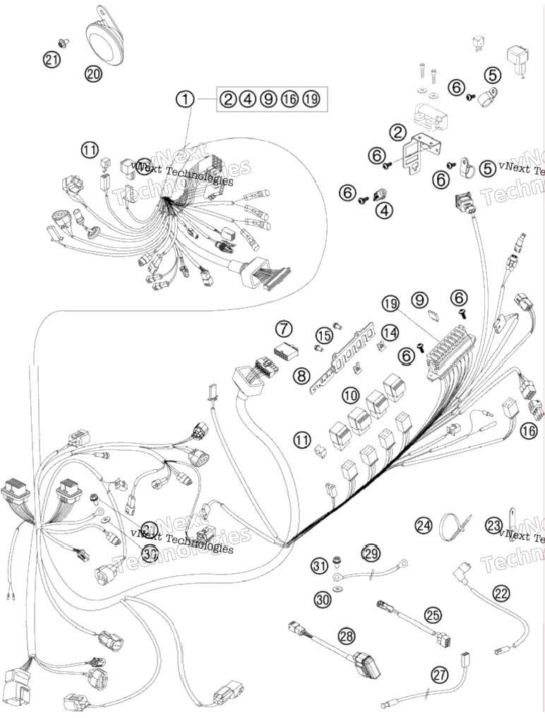 Wiring Harness