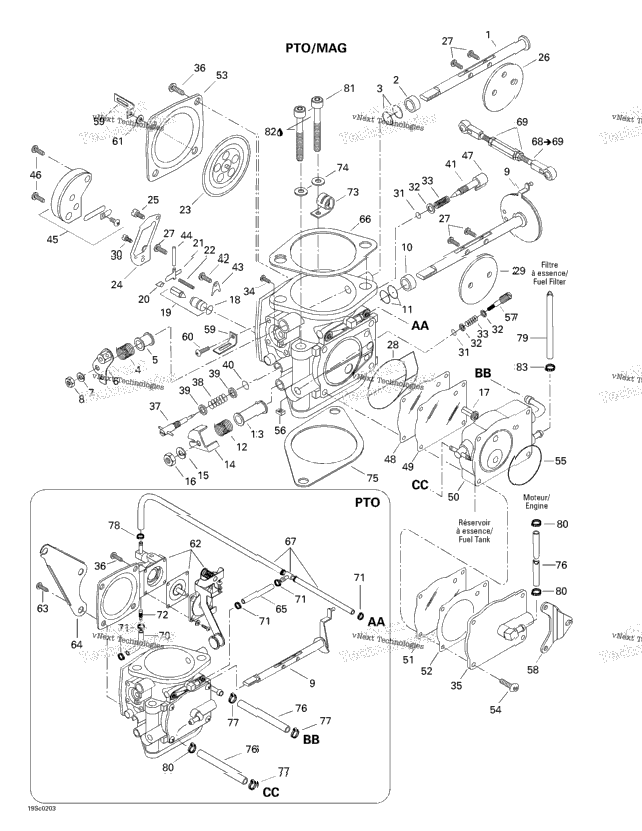 Carburetors