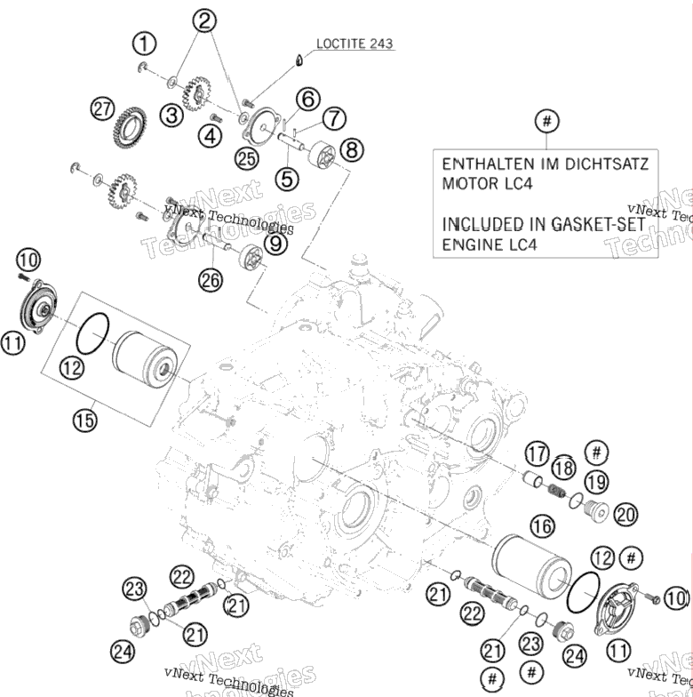 Lubricating System