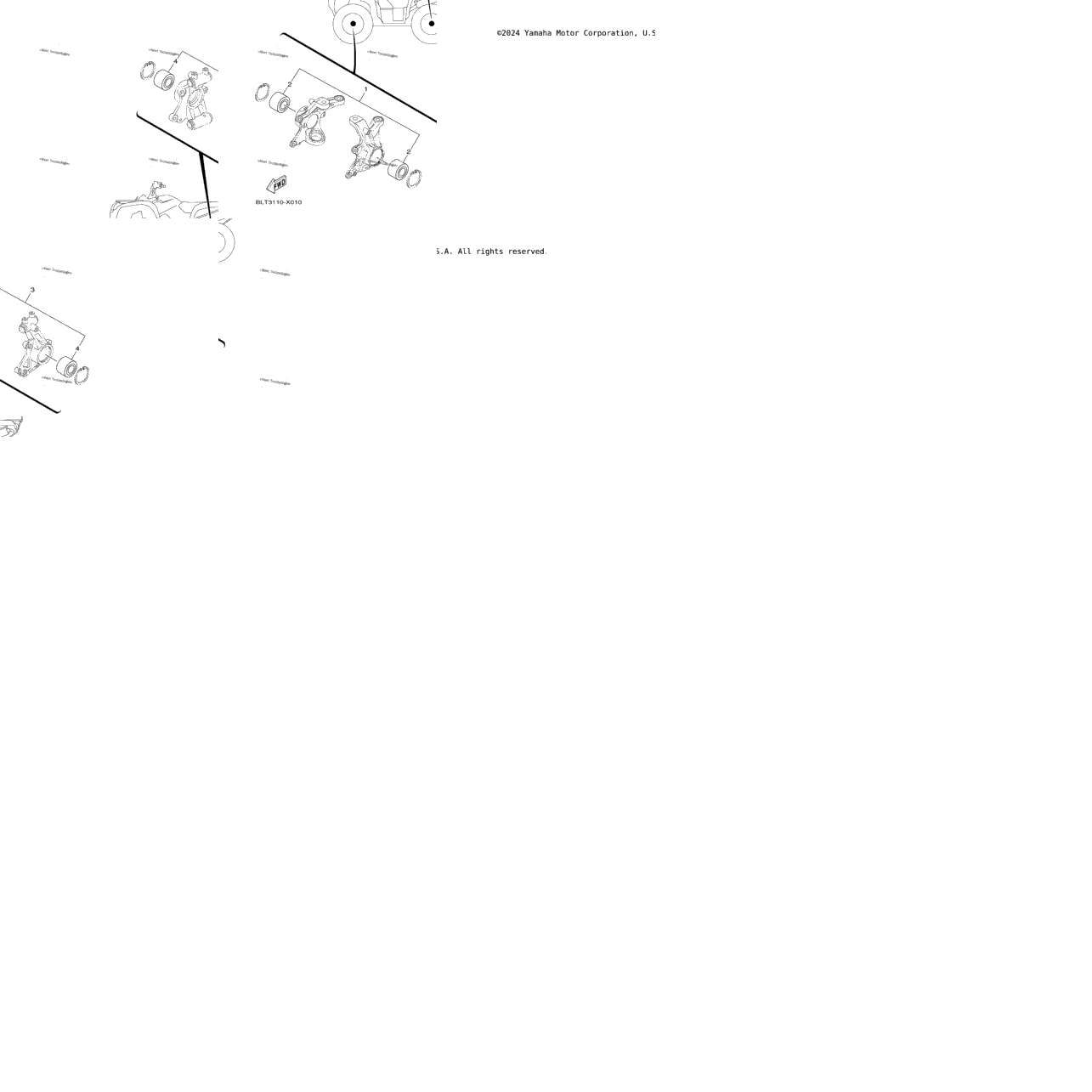 2 Maintenance Parts Kit