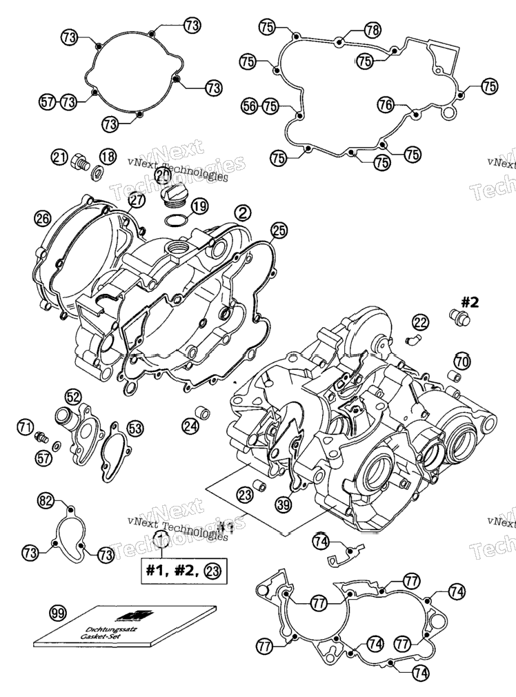 Engine Case