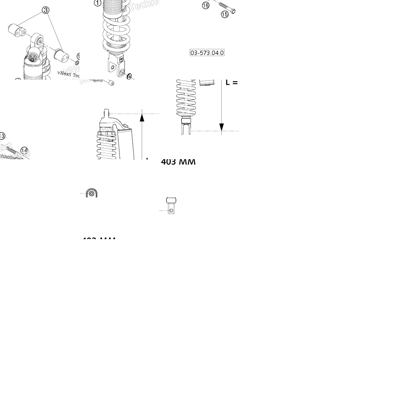 Shock Absorber Wp