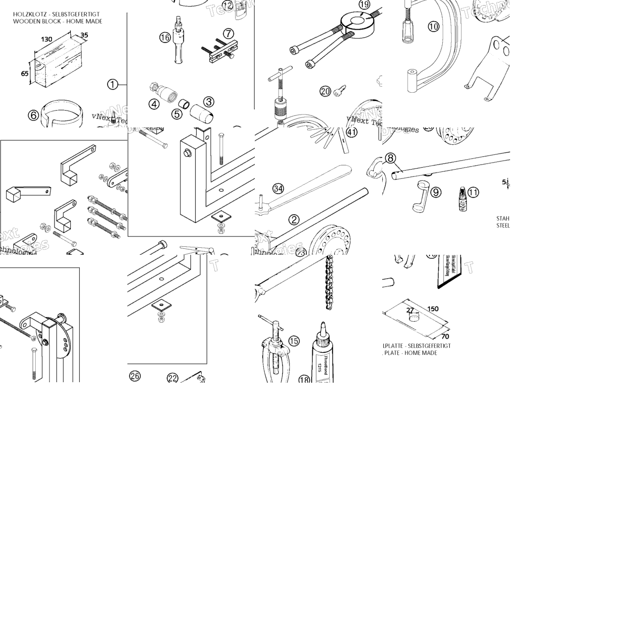 Special Tools
