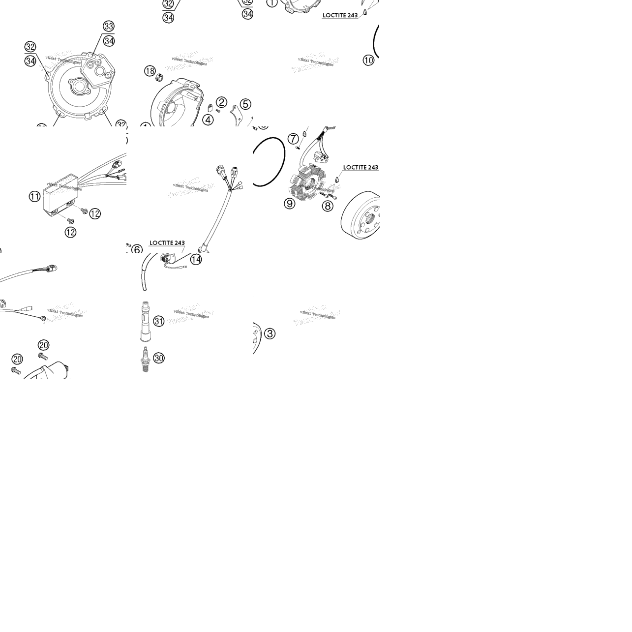 Ignition System Kokusan