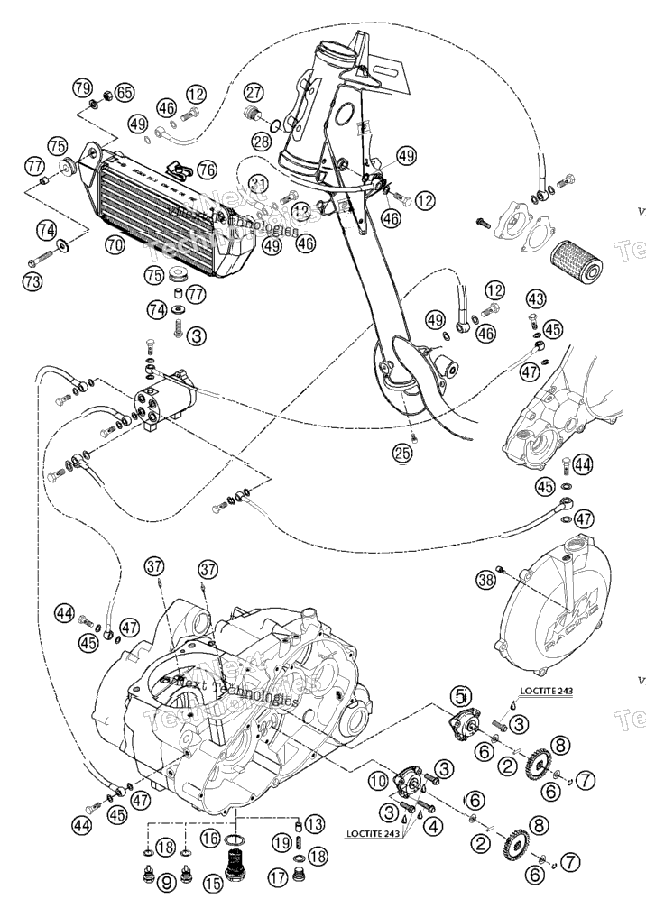 Lubricating System
