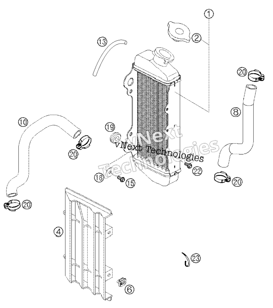 Cooling System