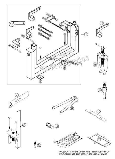Special Tools