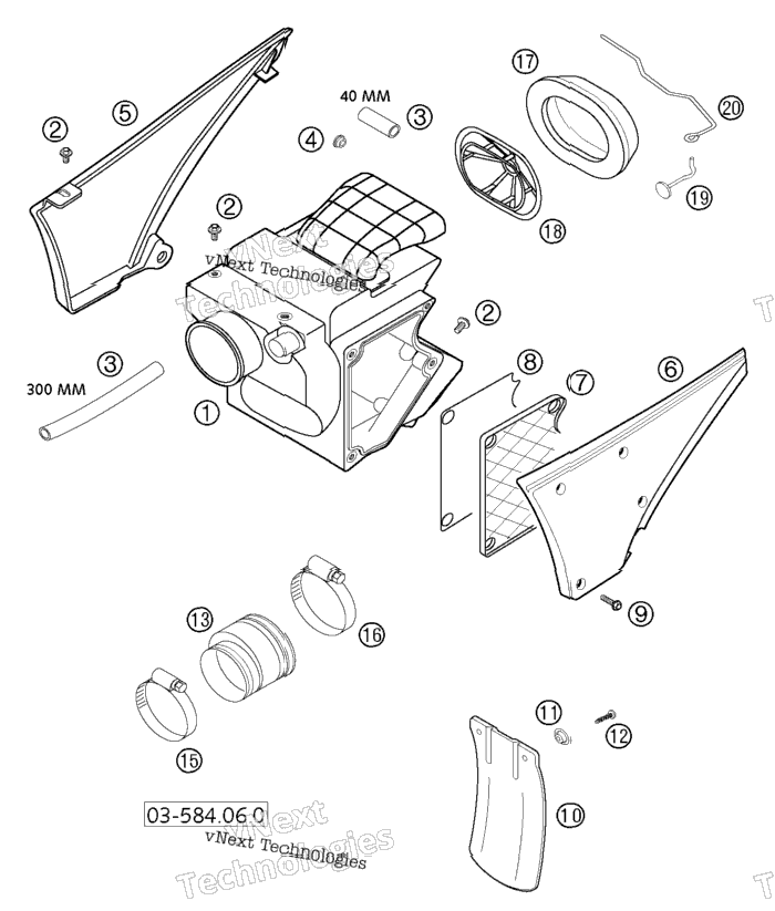 Air Filter Box