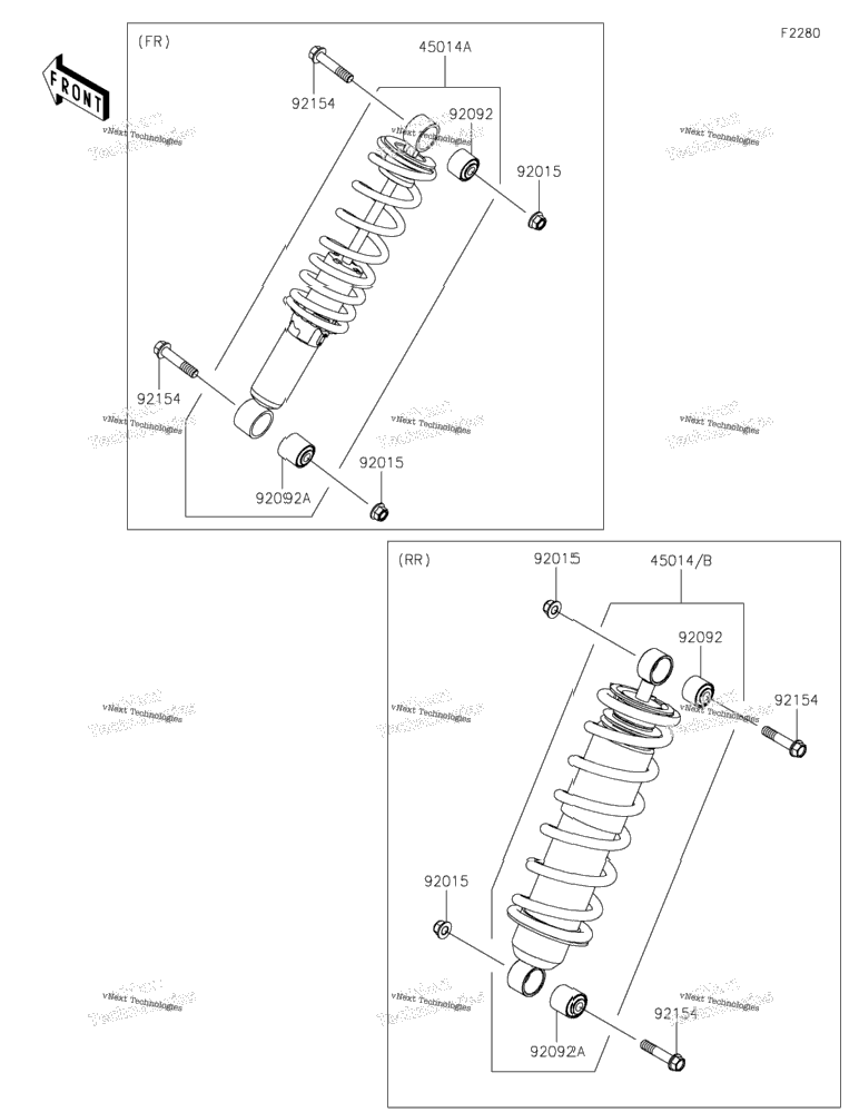 Shock Absorber(S)