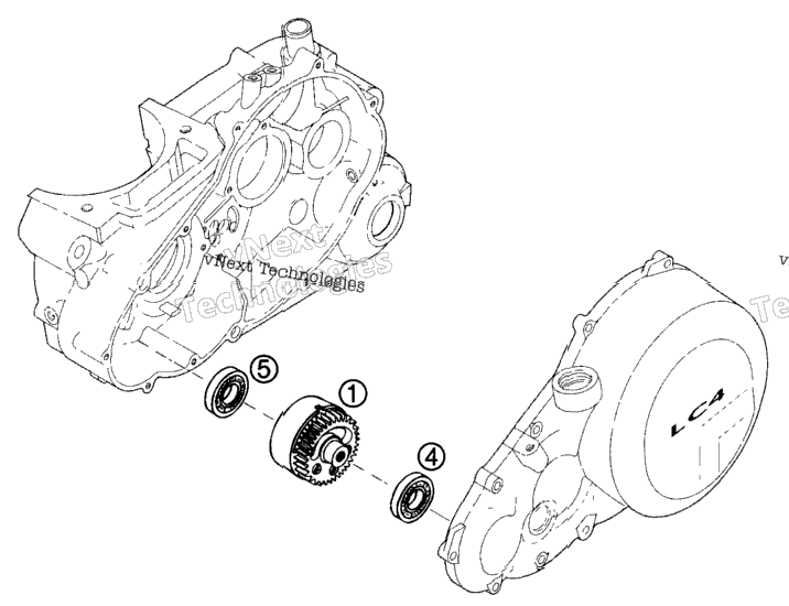 Balancer Shaft
