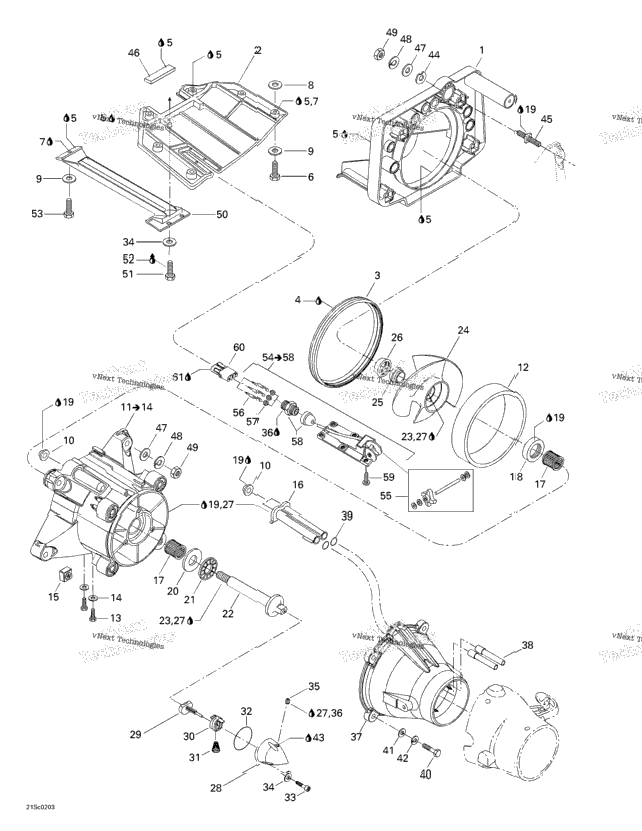 Drive And Propulsion System