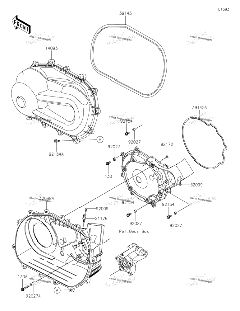 Converter Cover
