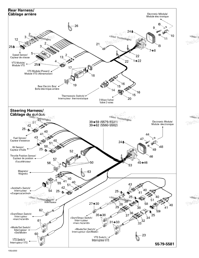 Electrical Harness