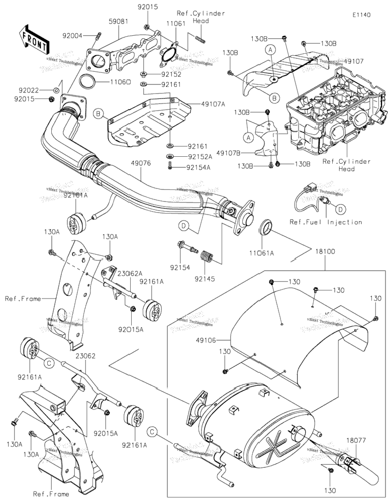 Muffler(S)