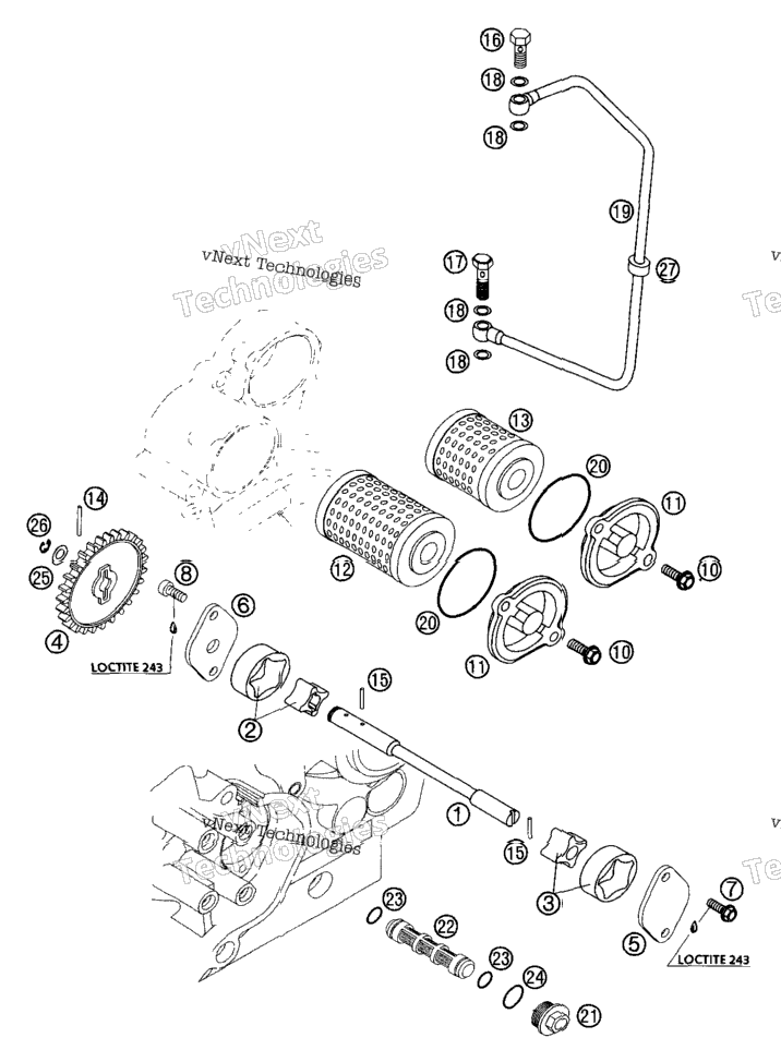 Lubricating System
