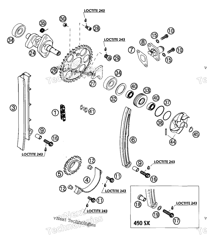 Timing Valve