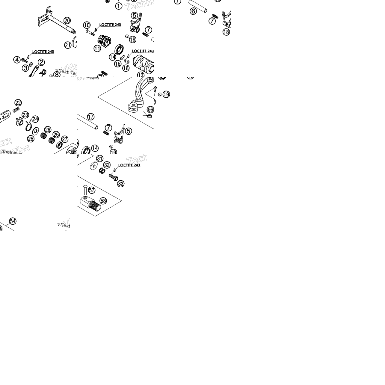 Shifting Mechanism