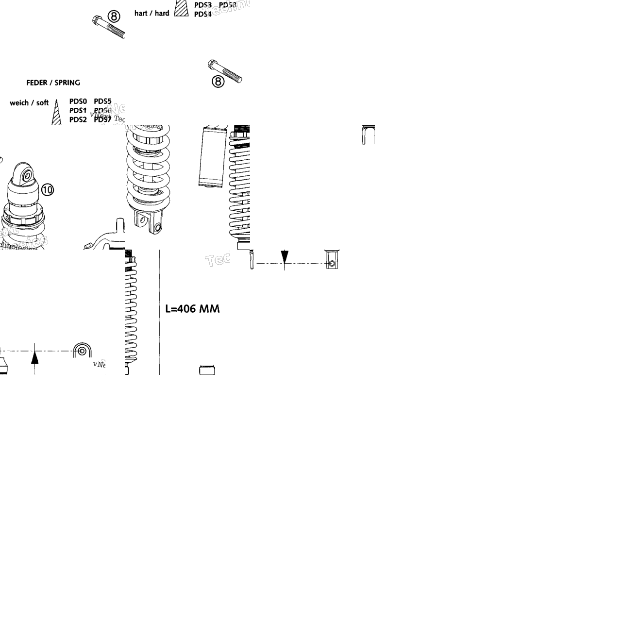 Shock Absorber Wp