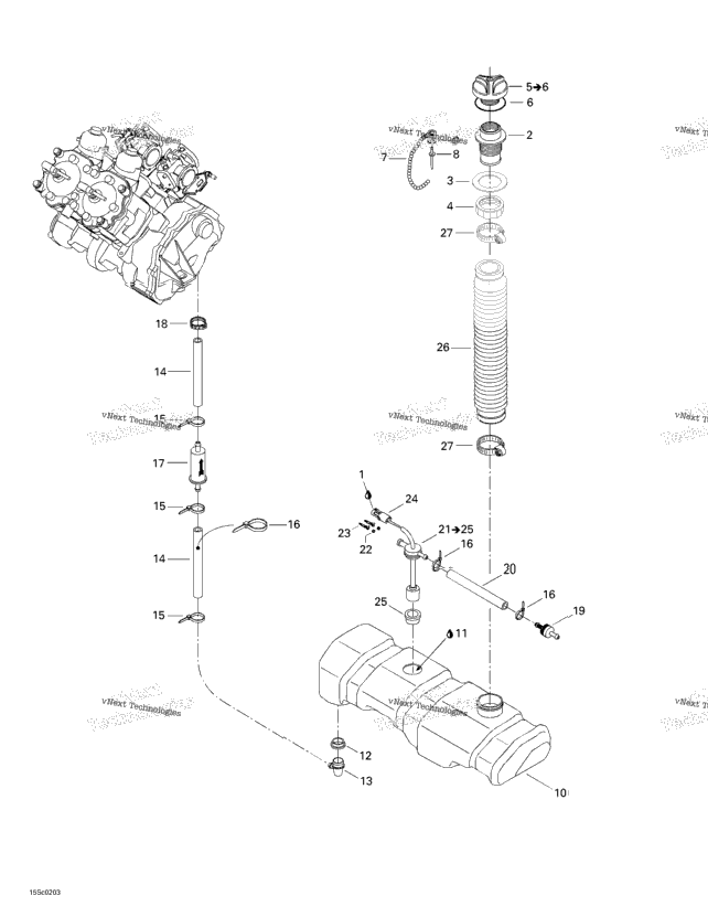 Oil Injection System