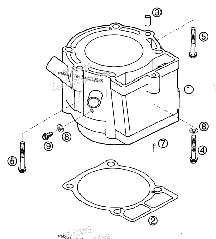 Cylinder