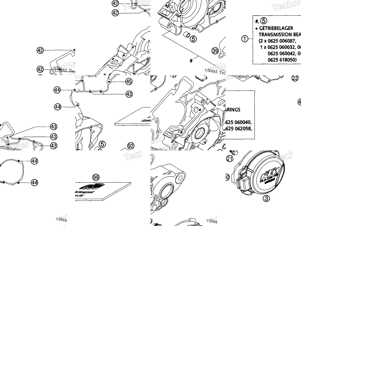 Engine Case