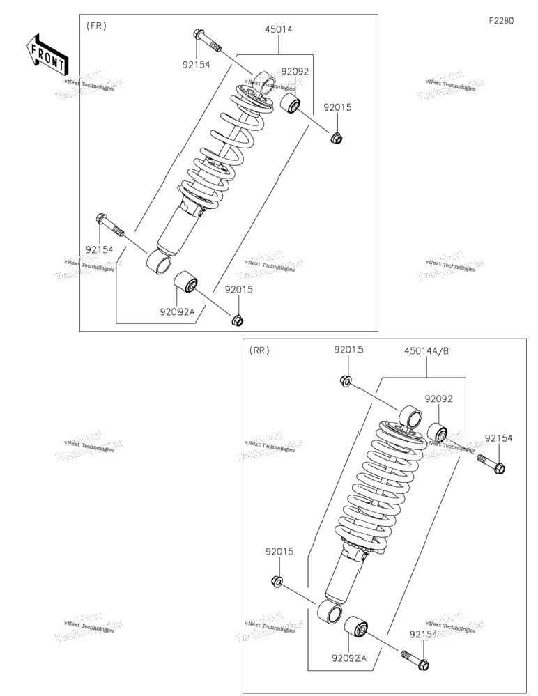 Shock Absorber(S)