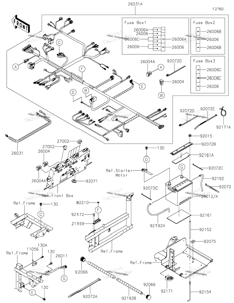 Chassis Electrical Equipment 2
