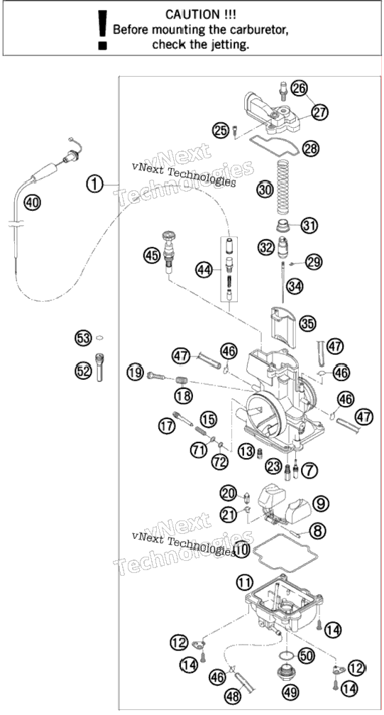 Carburetor